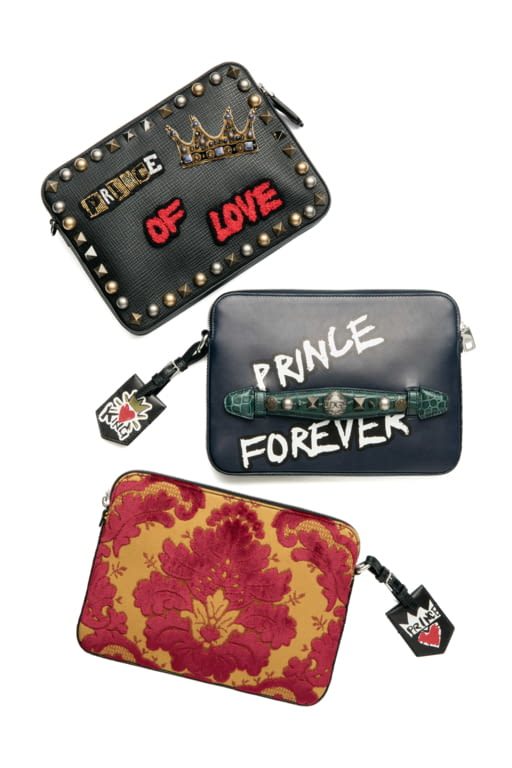 F/W 17 Dolce & Gabbana Look 22