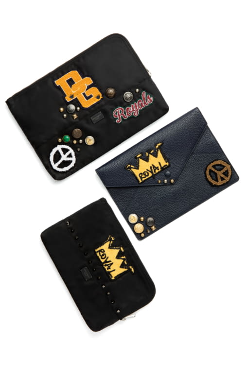 F/W 17 Dolce & Gabbana Look 24