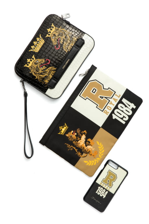 F/W 17 Dolce & Gabbana Look 25