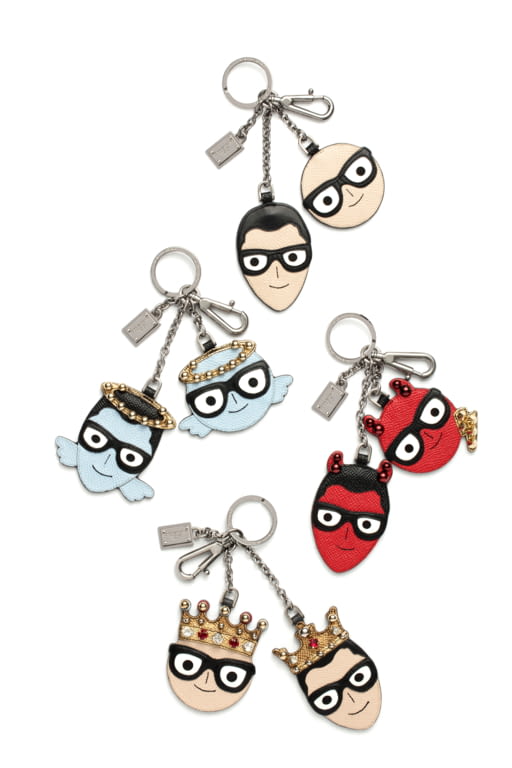 F/W 17 Dolce & Gabbana Look 27