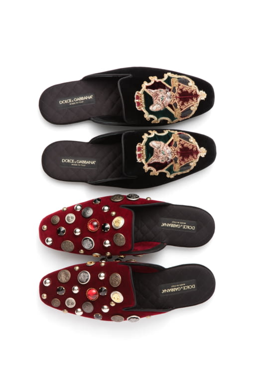 F/W 17 Dolce & Gabbana Look 26