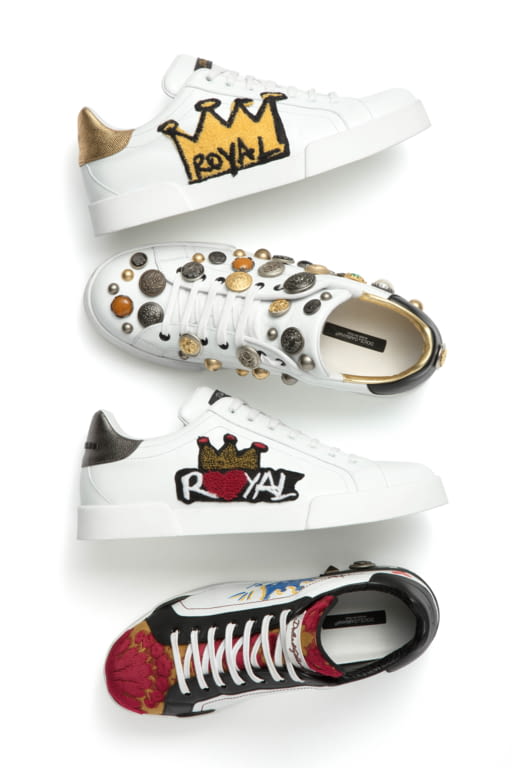 F/W 17 Dolce & Gabbana Look 28