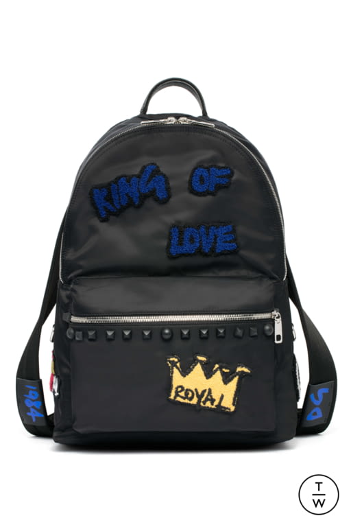 F/W 17 Dolce & Gabbana Look 7