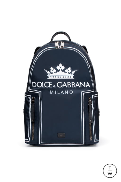 F/W 18 Dolce & Gabbana Look 5