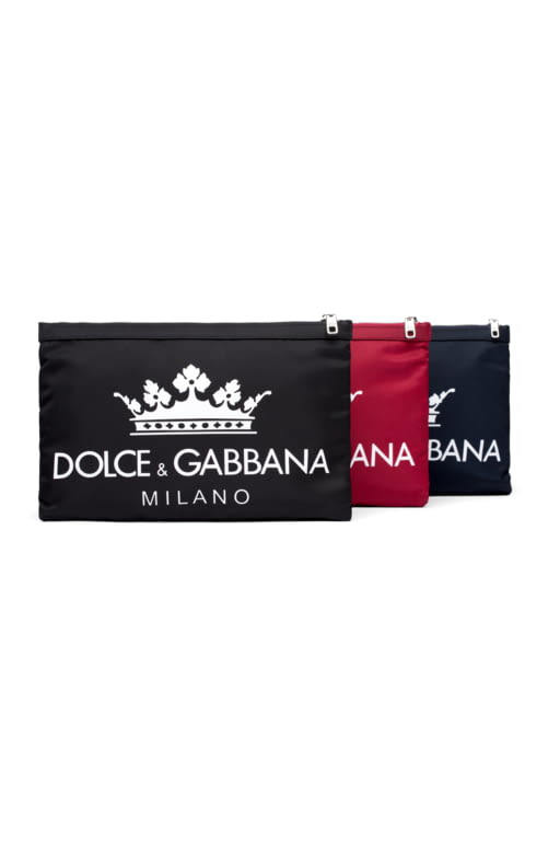 F/W 18 Dolce & Gabbana Look 9