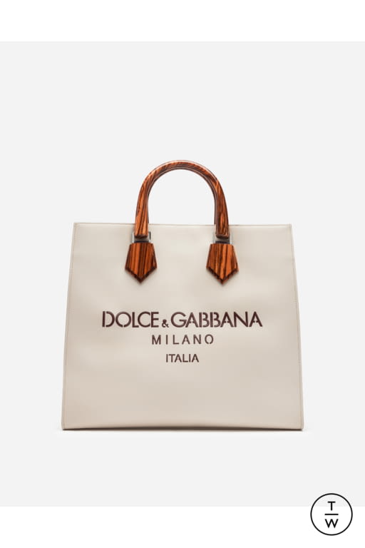 shopping bag dolce gabbana