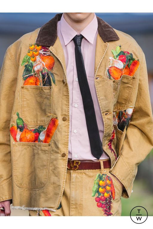 SS26 Doublet Look 2