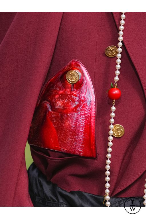 SS26 Doublet Look 22