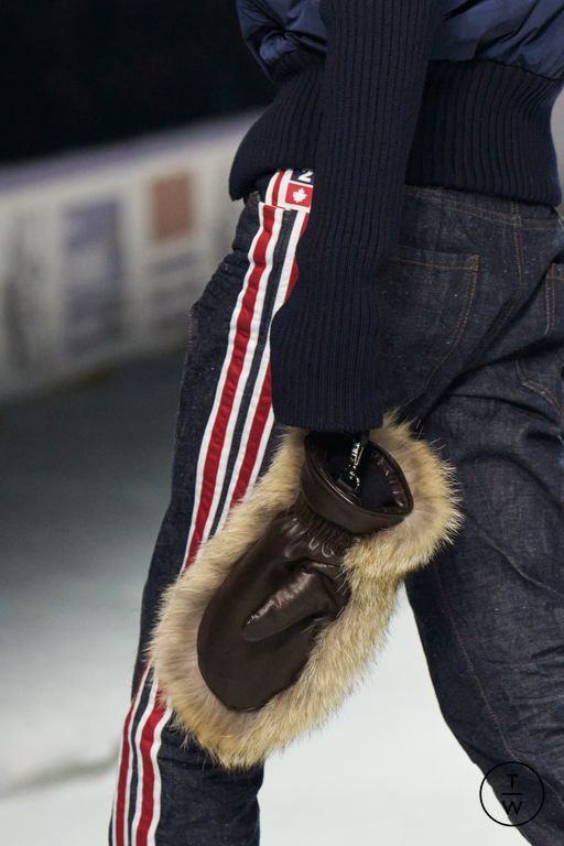 FW26 Dsquared2 Look 31