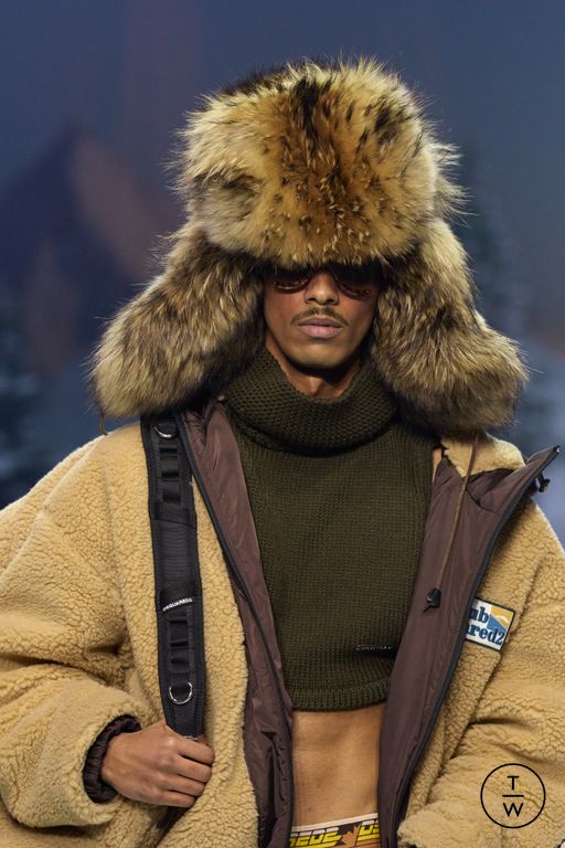 FW26 Dsquared2 Look 33