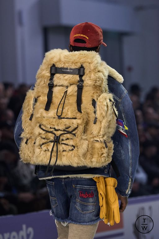 FW26 Dsquared2 Look 34