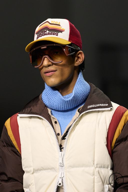 FW26 Dsquared2 Look 35