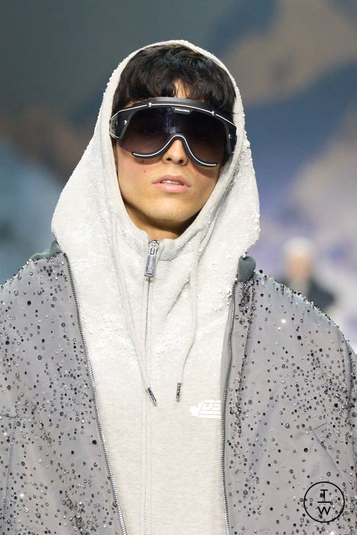 FW26 Dsquared2 Look 40