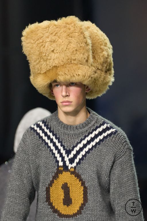 FW26 Dsquared2 Look 41