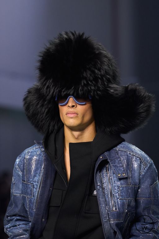 FW26 Dsquared2 Look 46