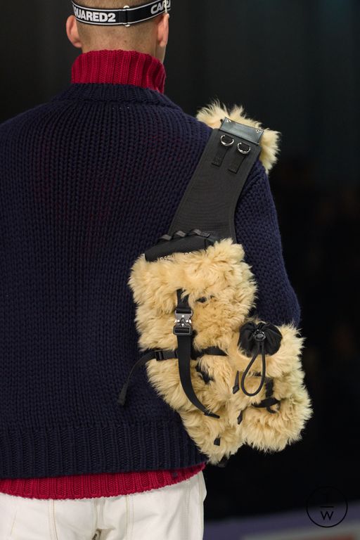 FW26 Dsquared2 Look 48