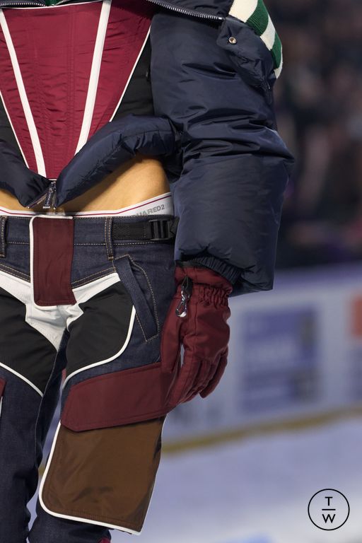 FW26 Dsquared2 Look 50