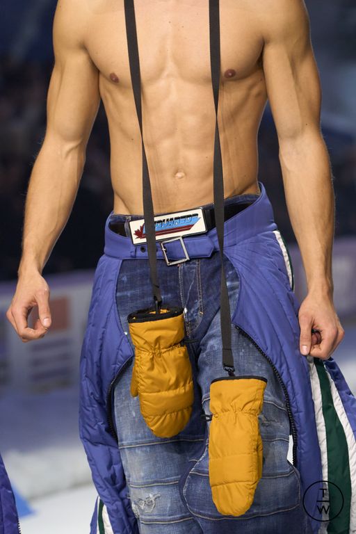 FW26 Dsquared2 Look 9
