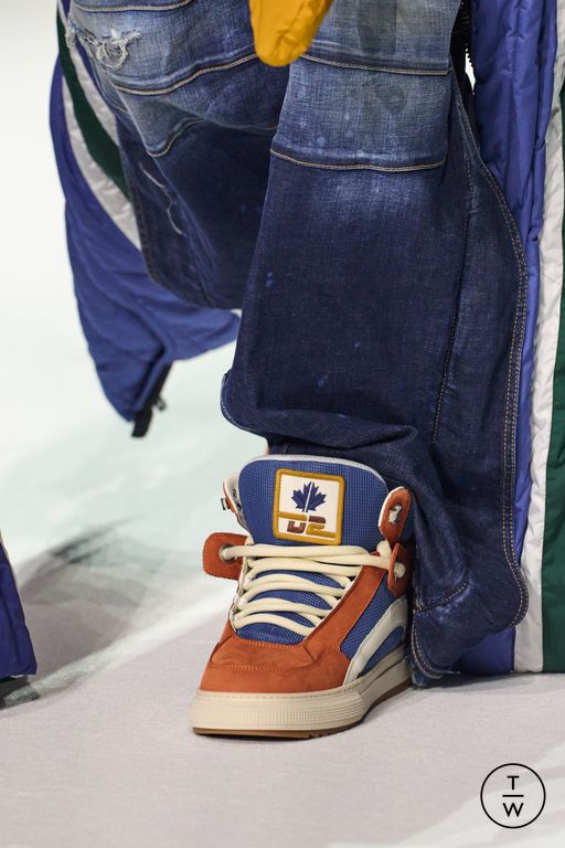 FW26 Dsquared2 Look 10