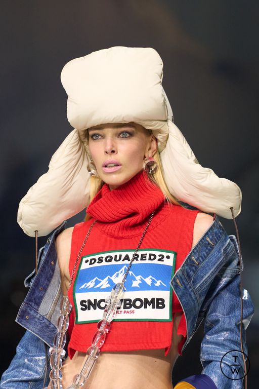 FW26 Dsquared2 Look 12