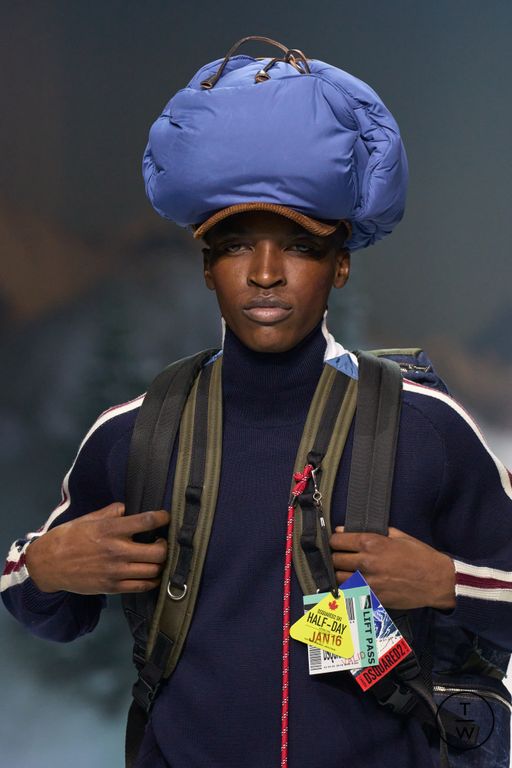 FW26 Dsquared2 Look 16