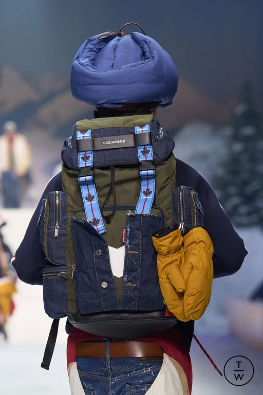 FW26 Dsquared2 Look 17