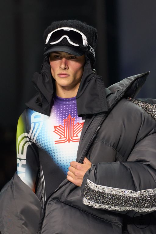 FW26 Dsquared2 Look 18