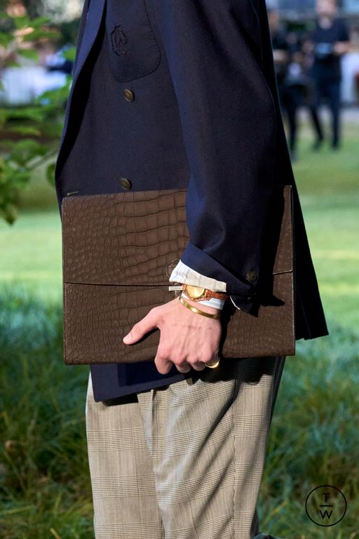 SS26 Dunhill Look 10