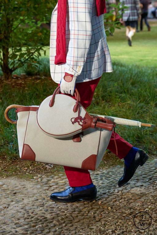 SS26 Dunhill Look 18