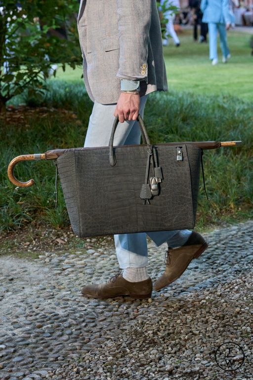 SS26 Dunhill Look 23