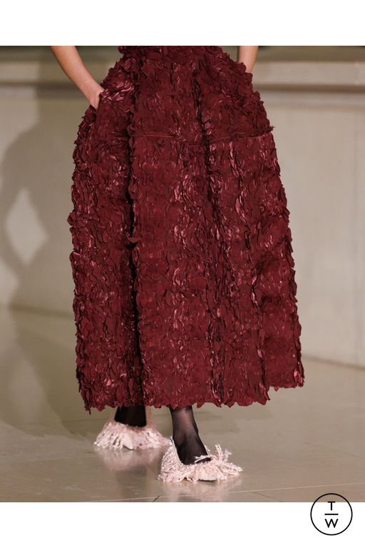 FW25 Erdem Look 57