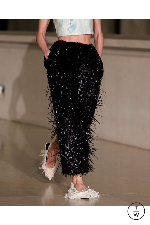 FW25 Erdem Look 1