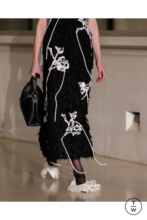 FW25 Erdem Look 22
