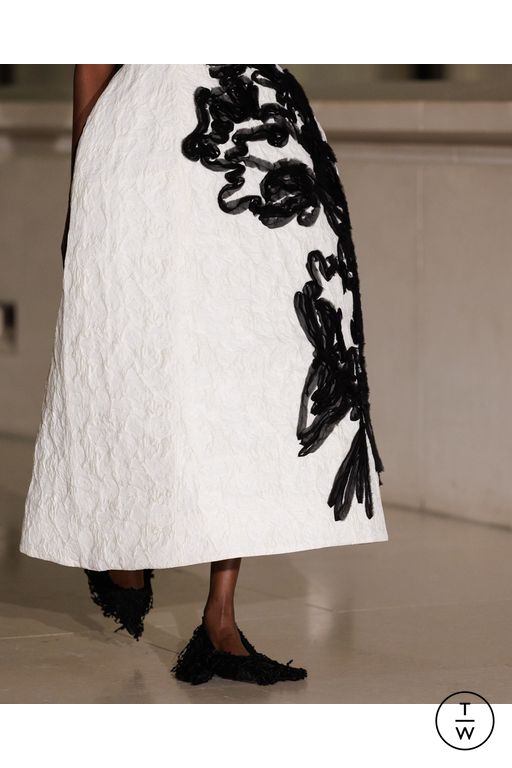 FW25 Erdem Look 24