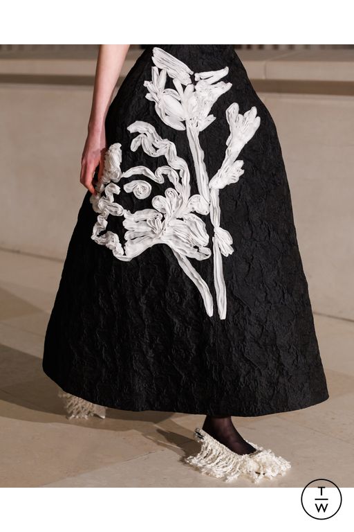 FW25 Erdem Look 25