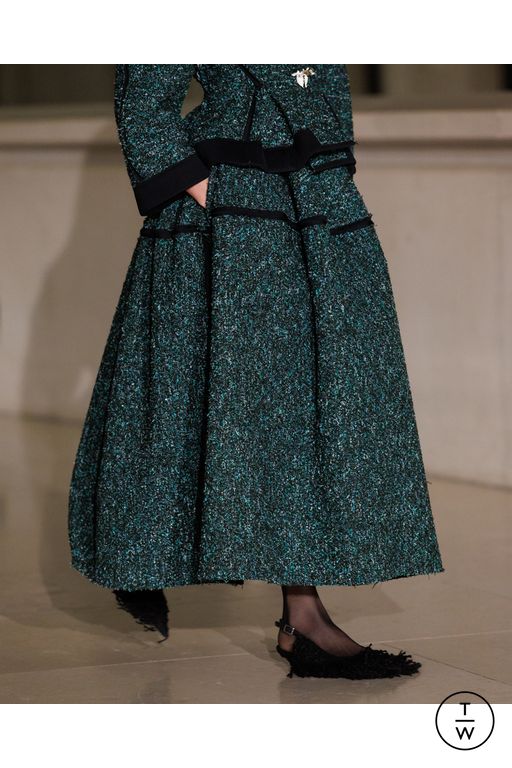 FW25 Erdem Look 37