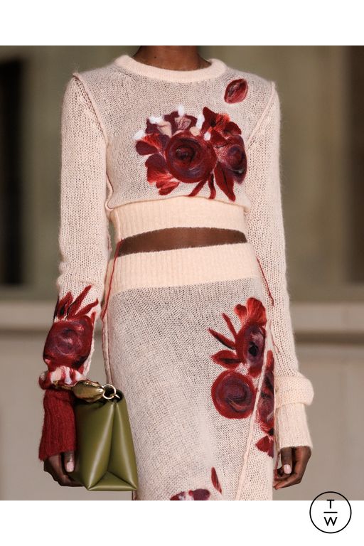 FW25 Erdem Look 43