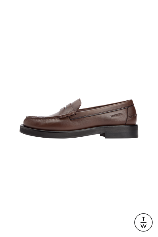 FW25 Tommy Hilfiger Look 15