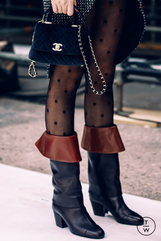 FW20 Chanel Look 12