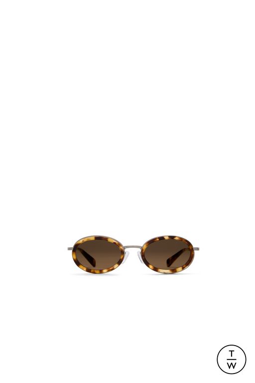 FW25 Michael Kors Collection Look 126