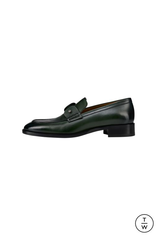 FW25 Christian Louboutin Look 1