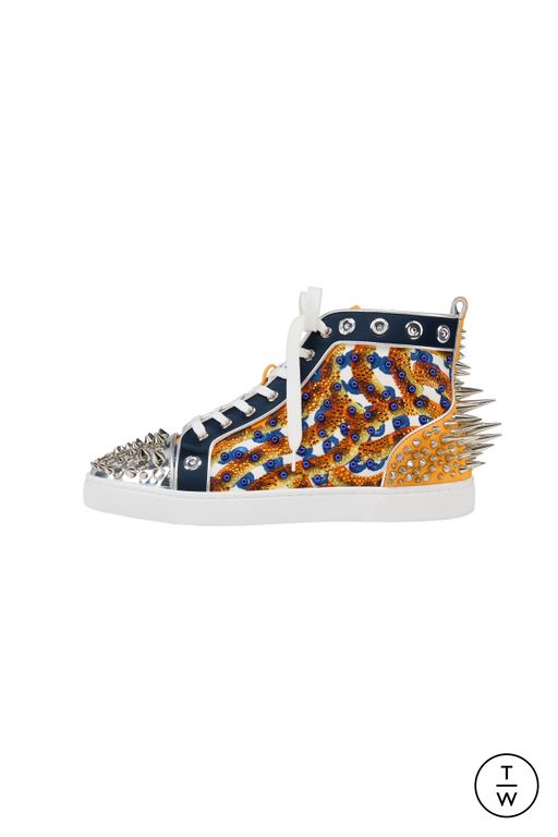 FW25 Christian Louboutin Look 5