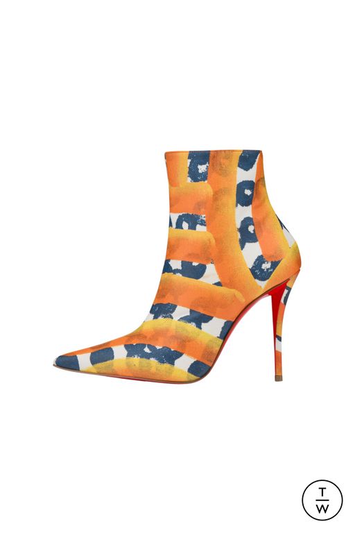 FW25 Christian Louboutin Look 9