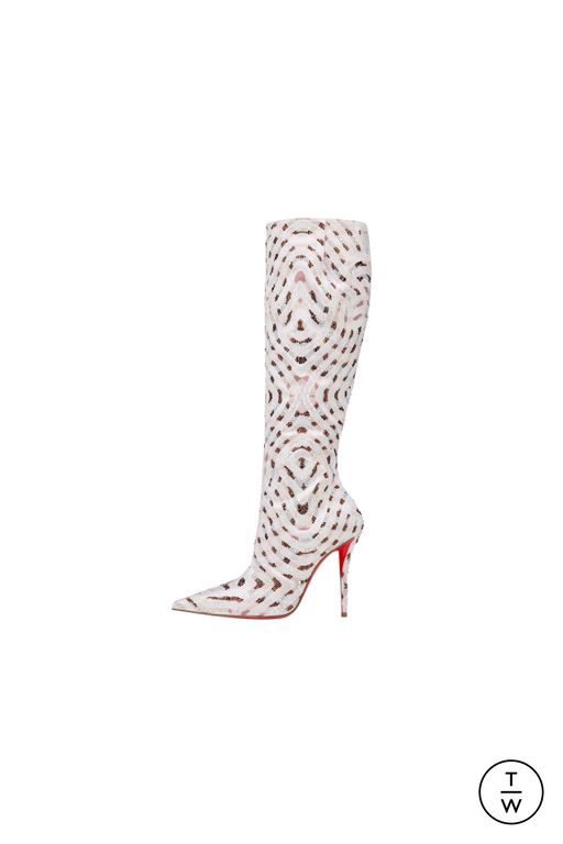 FW25 Christian Louboutin Look 10