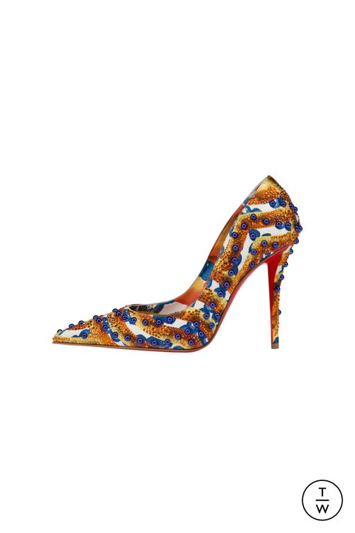 FW25 Christian Louboutin Look 11