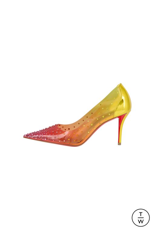 FW25 Christian Louboutin Look 4