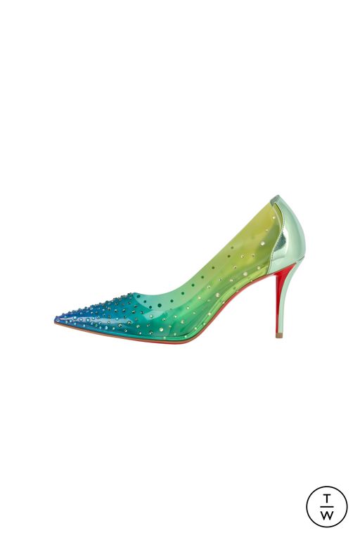 FW25 Christian Louboutin Look 5