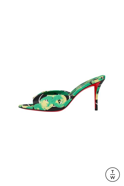 FW25 Christian Louboutin Look 7
