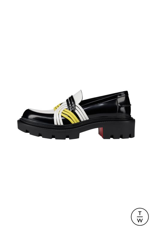 FW25 Christian Louboutin Look 7