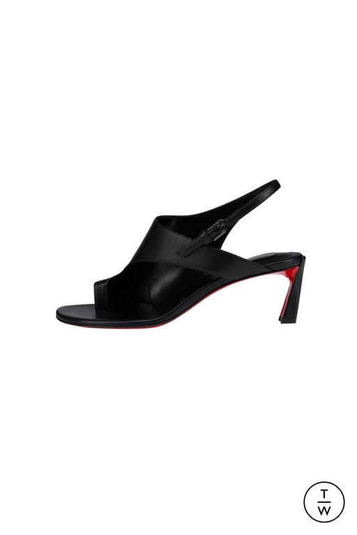 FW25 Christian Louboutin Look 14